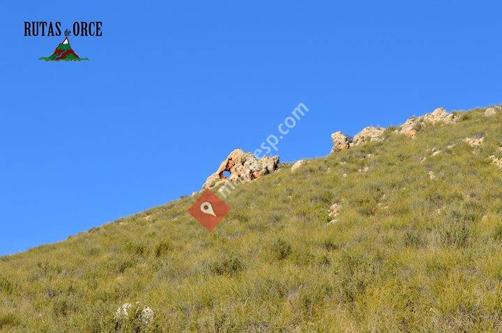 Rutas de Orce-Granada_ Spain