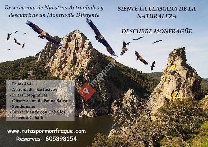 Rutas Por Monfragüe