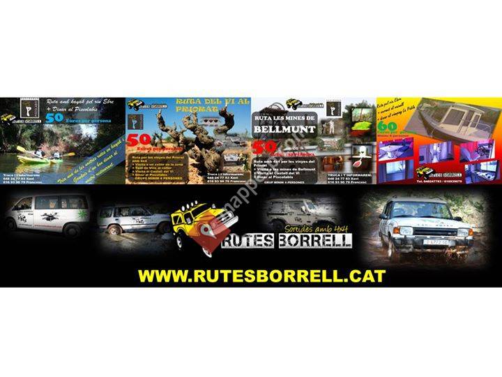 Rutes Borrell