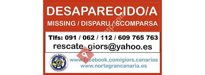 S.O.S Desaparecidos Canarias
