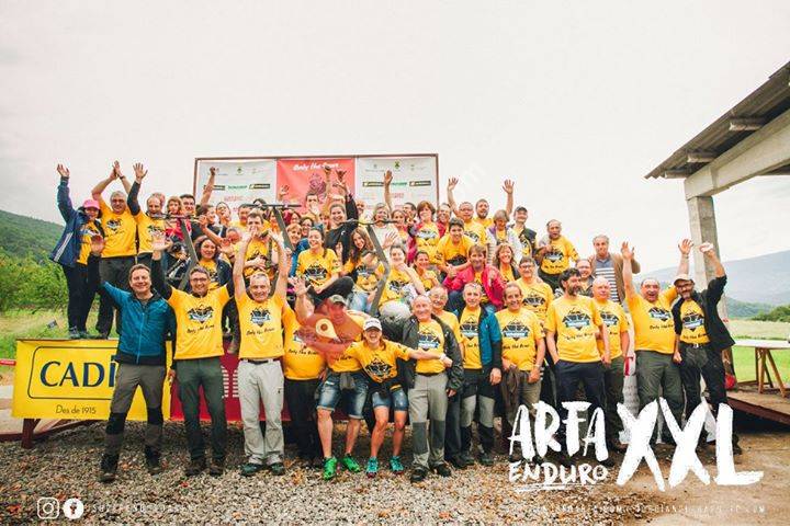 Súper Enduro Arfa