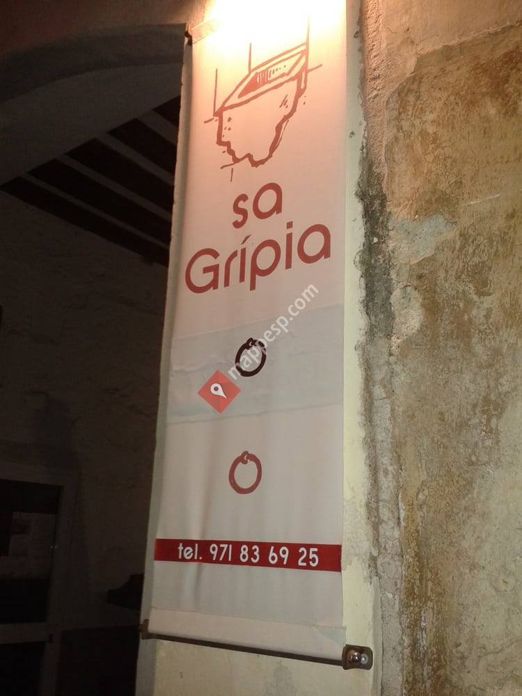 Sa Gripia