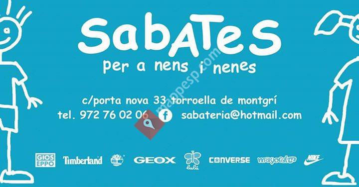 Sabates