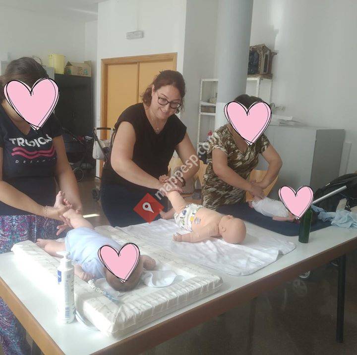 Sabina Serrano Psicóloga Perinatal