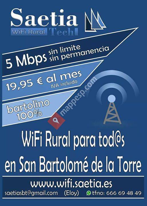 Saetia Technologies