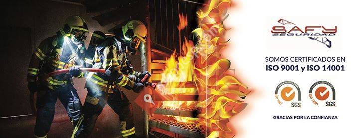 Safy Seguridad