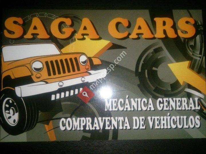 Saga Cars