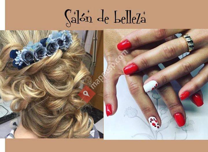 Salón de belleza M&P