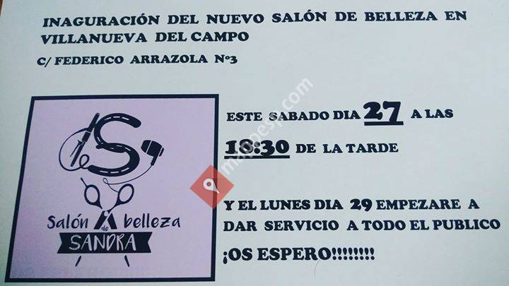 Salón de Belleza Sandra