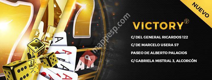 Salón de Juego Victory