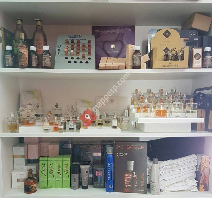 Salón Estética y Peluqueria SOL y LUNA