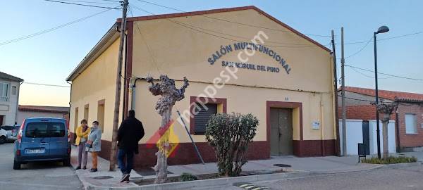 Salón Multifuncional