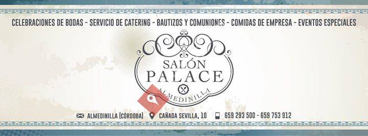 Salón Palace Almedinilla