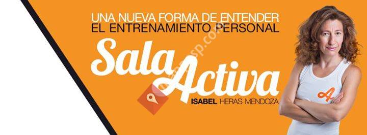 Sala Activa: Isabel