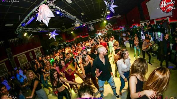 Sala de baile Mambo Swing