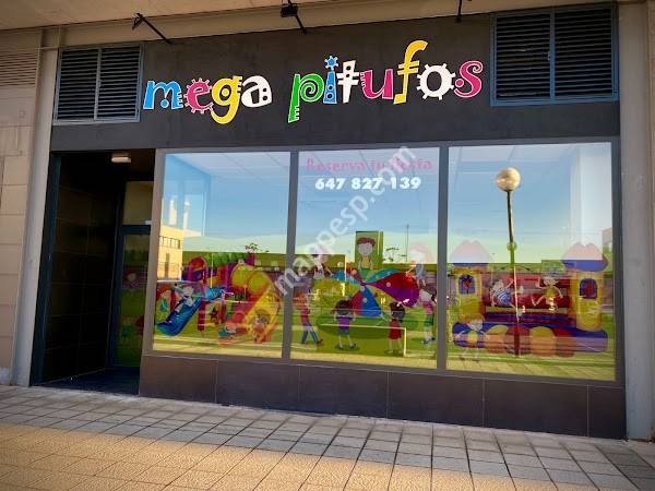 Sala Privada Mega Pitufos