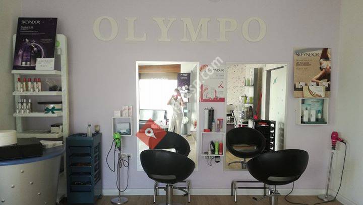 Salon De Belleza Olympo
