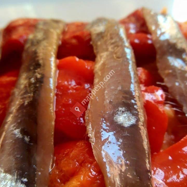 Salus Pimientos de Torquemada