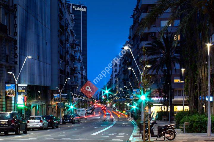 Salvi Lighting Barcelona