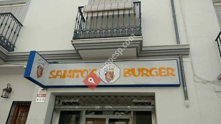 Samito's Burger