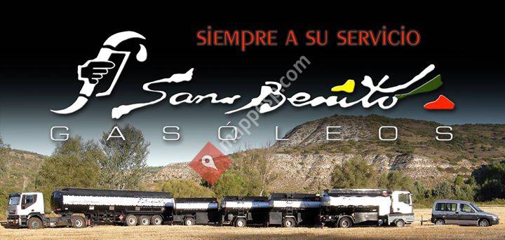 San Benito el mejor Gasoil de Calefaciòn