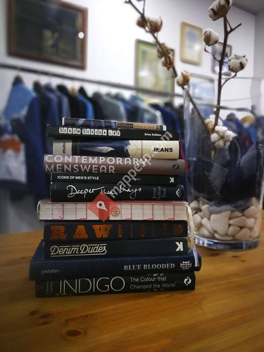 SAN FCO Denim Culture
