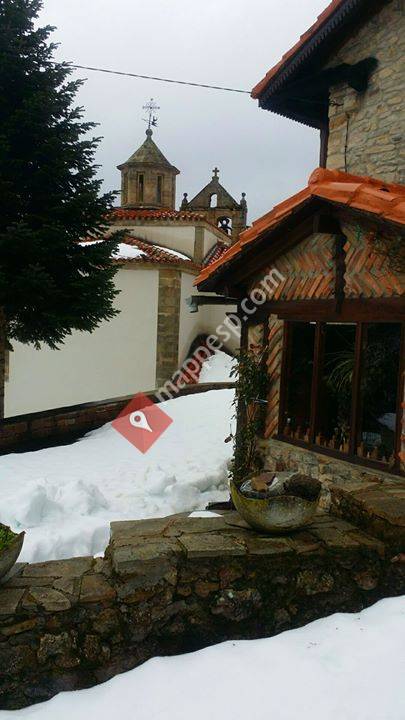 San Mamés, Cantabria, Spain