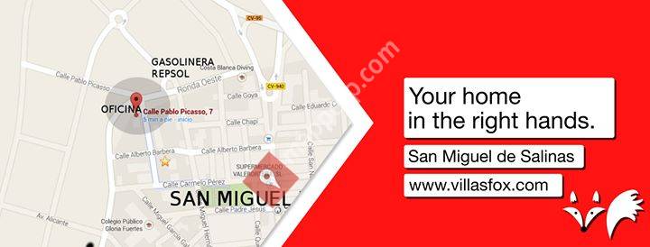 San Miguel Property - Villas Fox