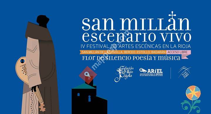 San Millán Escenario Vivo