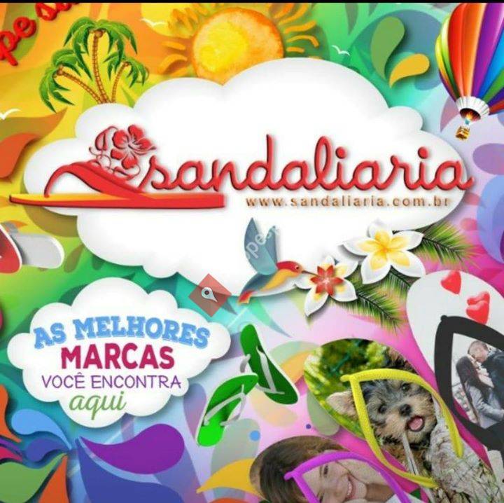 Sandaliaria Bandeiras
