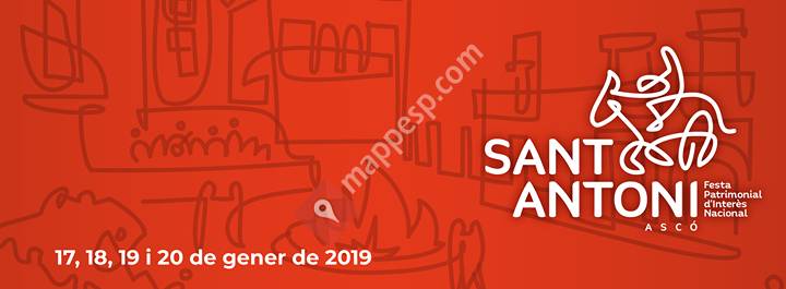 Sant Antoni Ascó