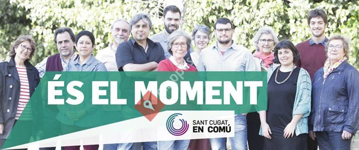 Sant Cugat en Comú