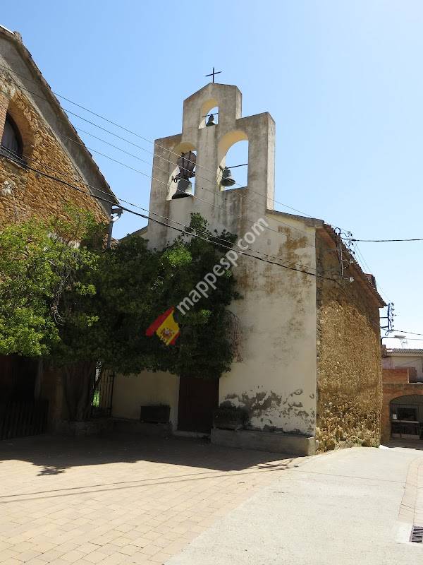 Sant Mateu d'Agulló