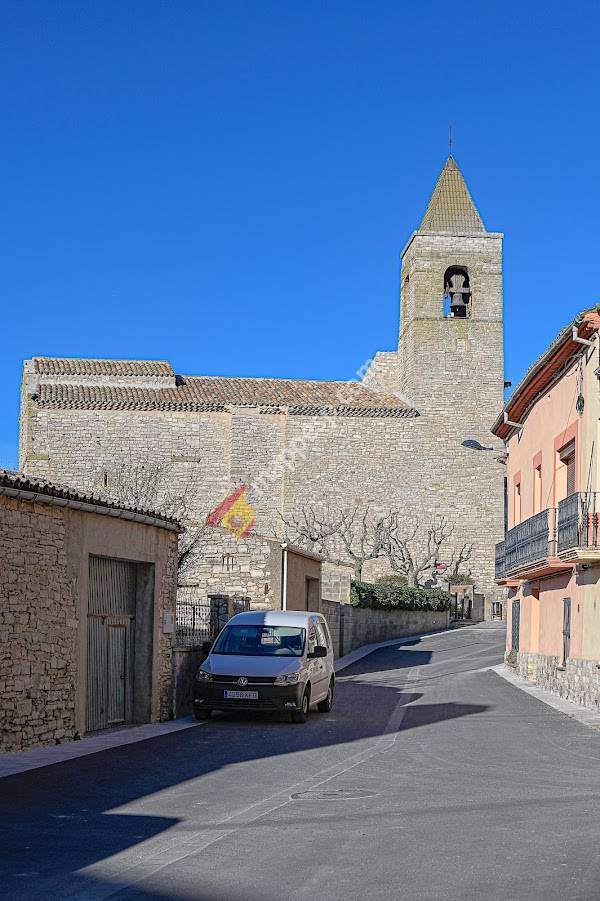 Santa Maria de Montmaneu