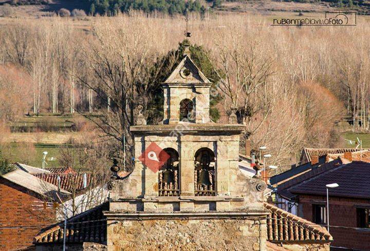 Santibáñez De Rueda, Castilla y León, Spain