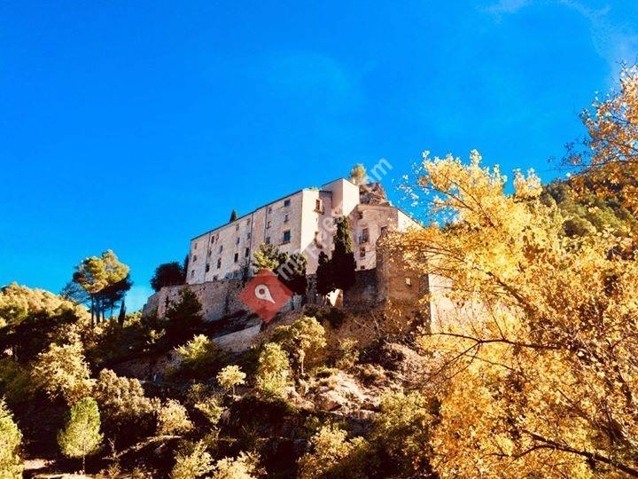 Santuari de la Mare de Déu d'Agres