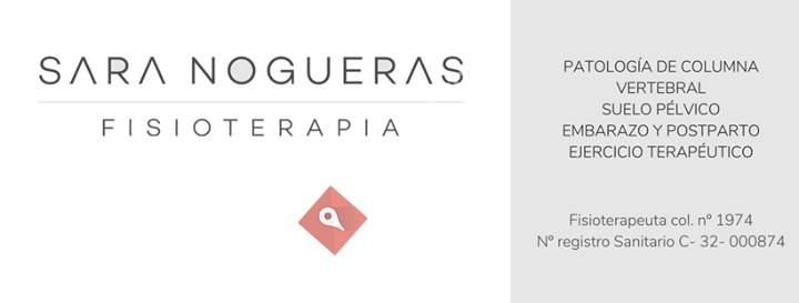 Sara Nogueras Fisioterapia