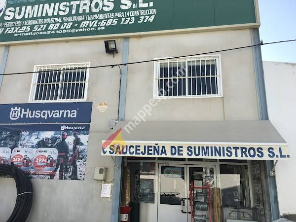 Saucejeña de suministros