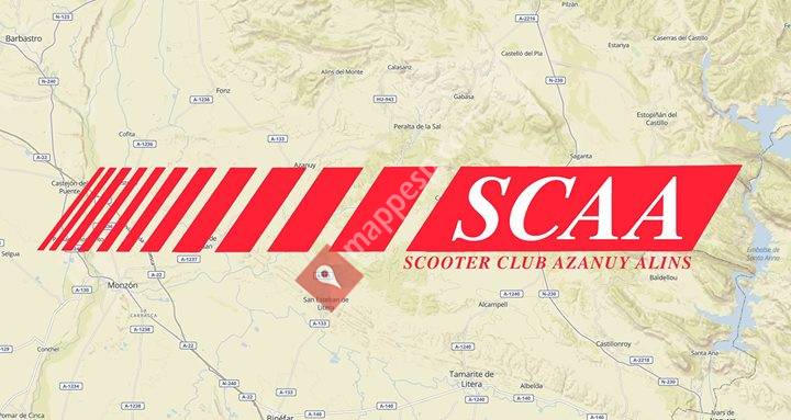 SCAA - Scooter Club Azanuy-Alins