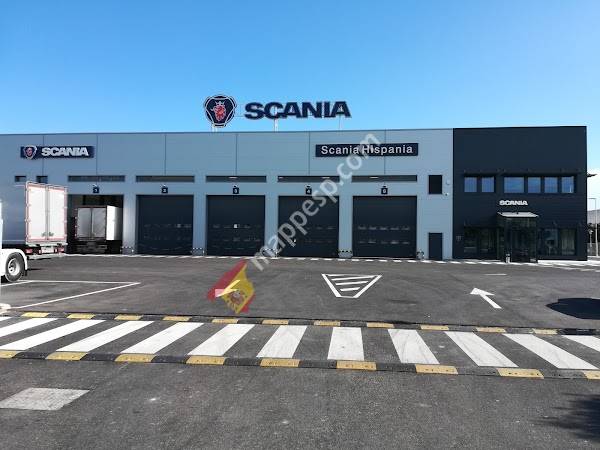 Scania Hispania Málaga