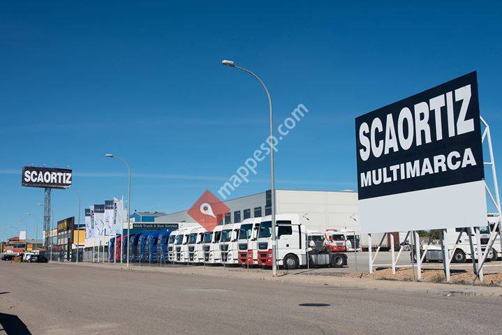 Scaortiz
