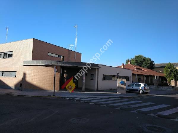 Íscar Centro de Salud