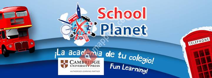 School Planet - Valencina de la Concepción