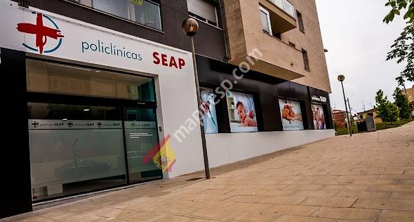 SEAP Medical - Policlínicas SEAP Binéfar