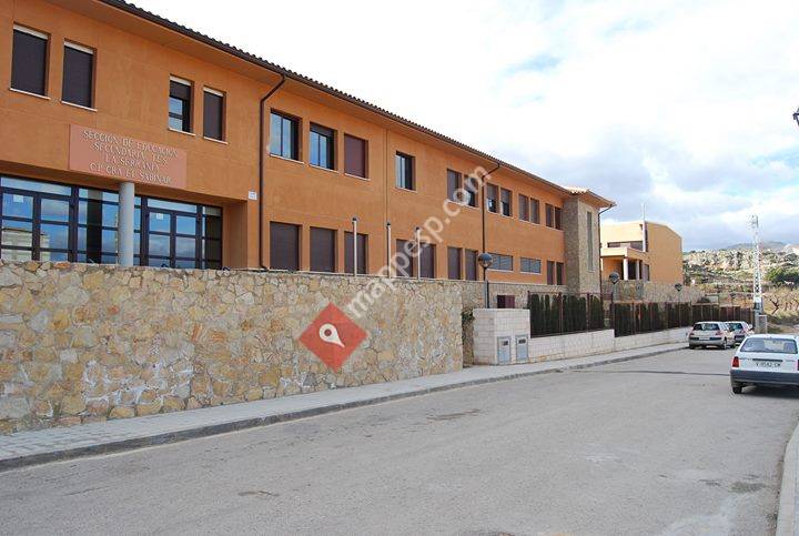 Sección Secundaria Alpuente