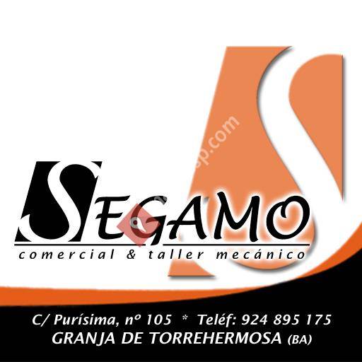 SEGAMO comercial & taller mecánico