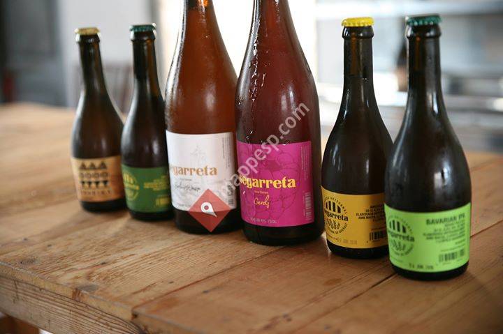 Segarreta Cervesa Artesanal