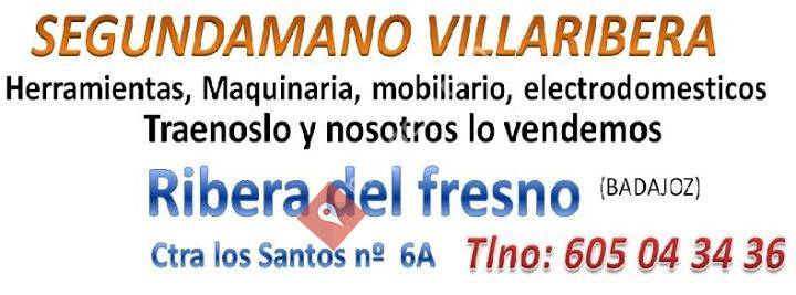 Segundamano Villaribera