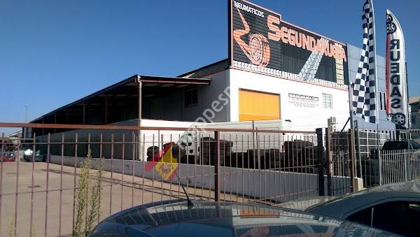 SEGUNDARUEDA neumaticos usados y nuevos en Murcia