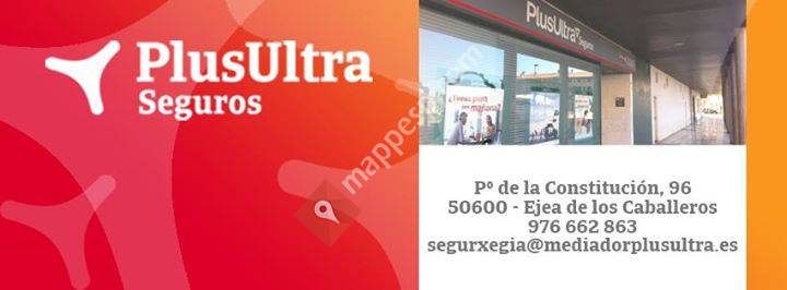 Segur Xegia, Sl - Plus Ultra Seguros